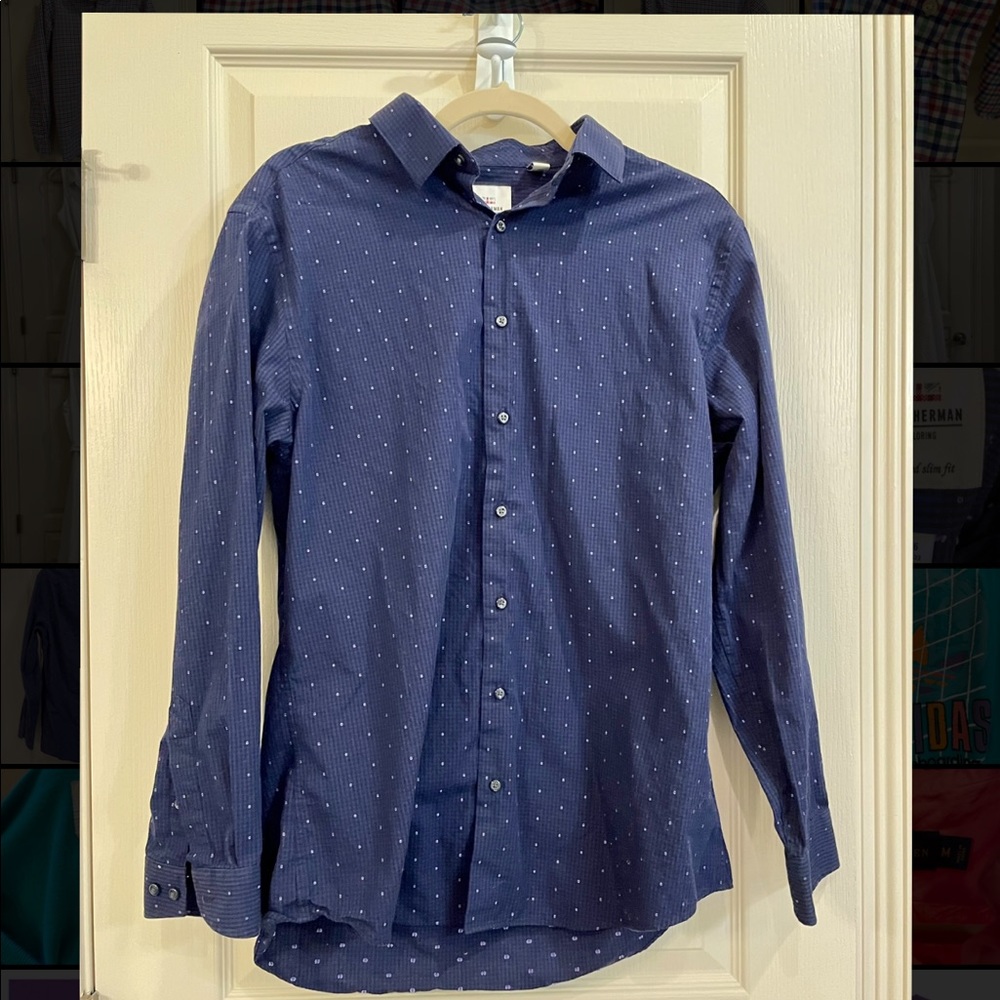 Ben Sherman Button Down Shirt